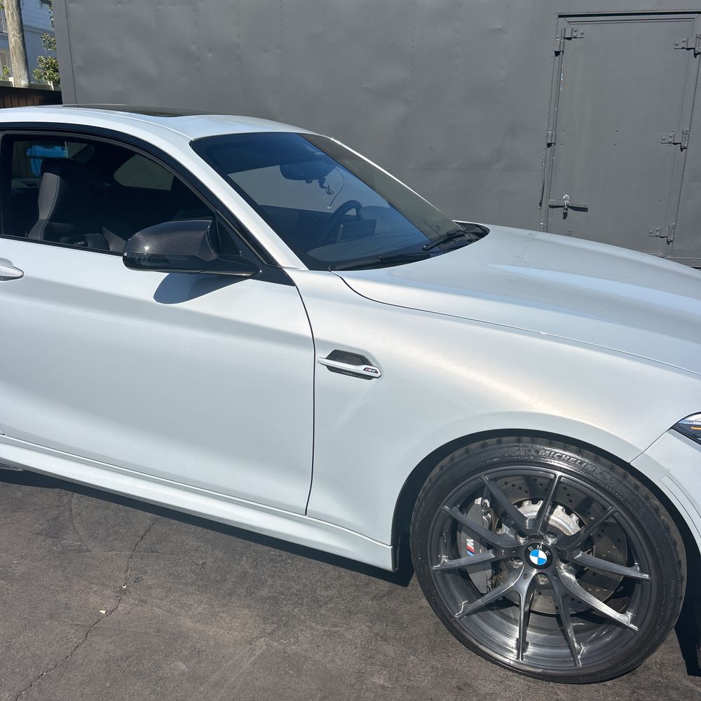 2021 BMW M2 Competition