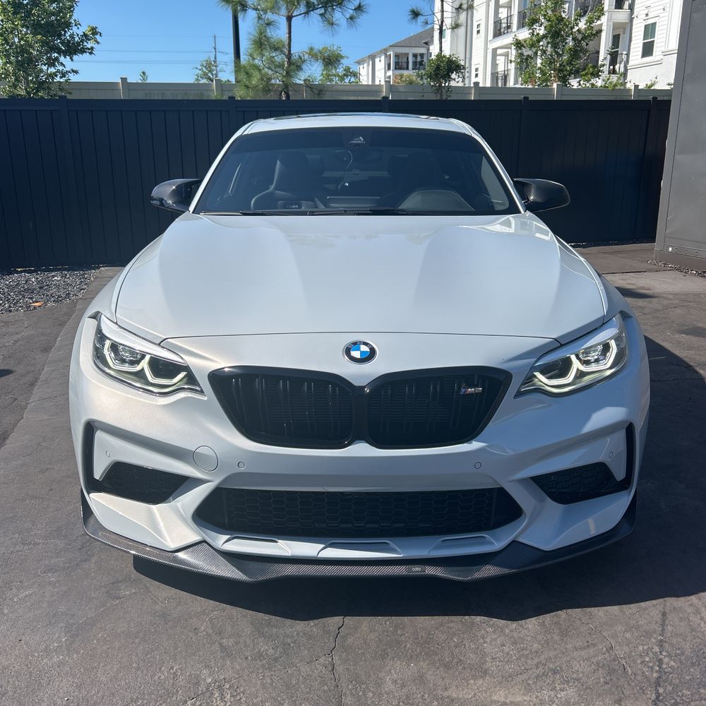 2021 BMW M2 Competition