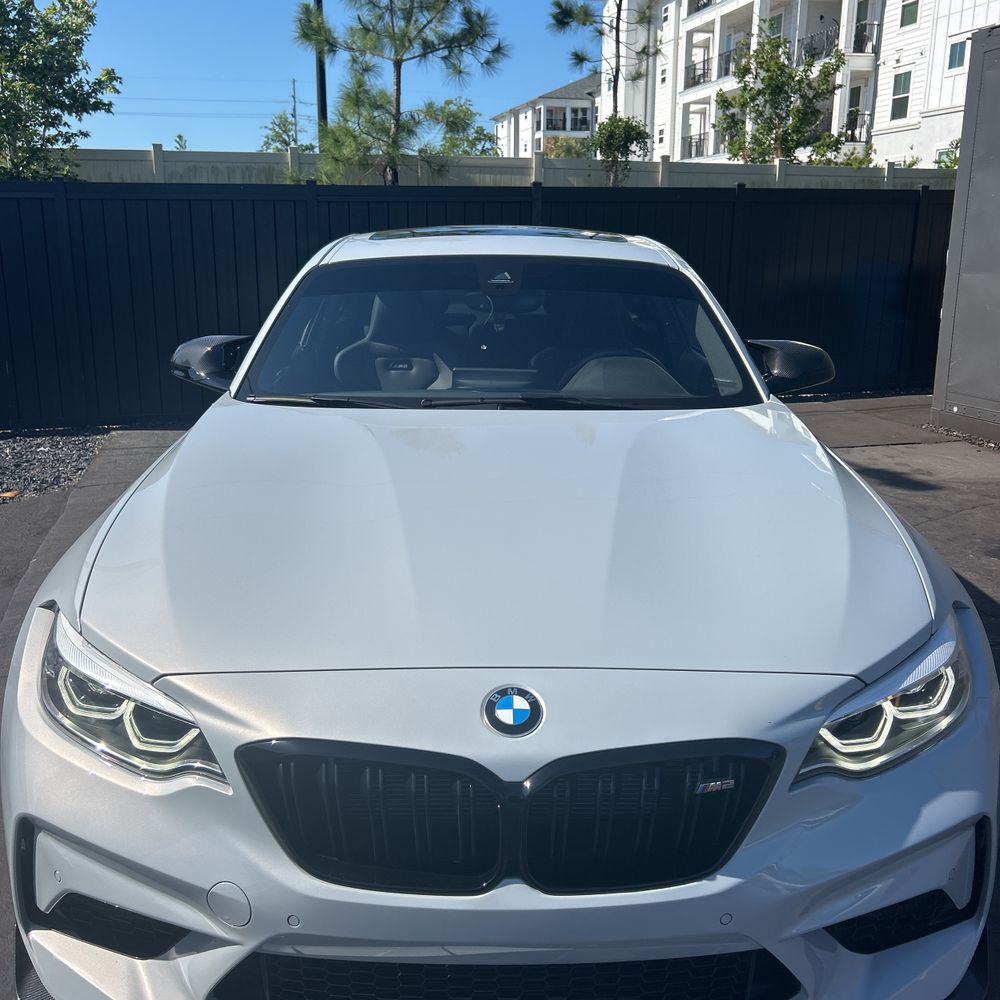 2021 BMW M2 Competition