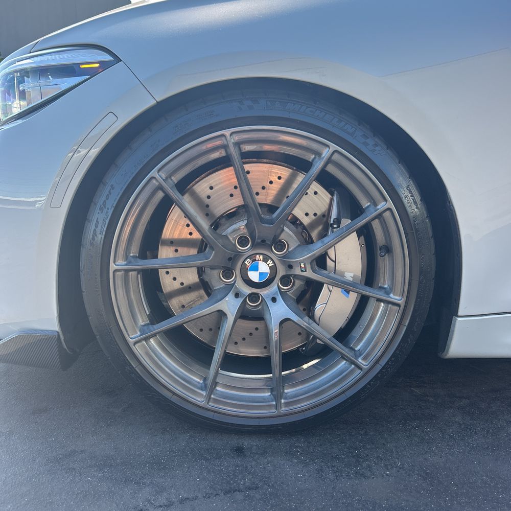2021 BMW M2 Competition