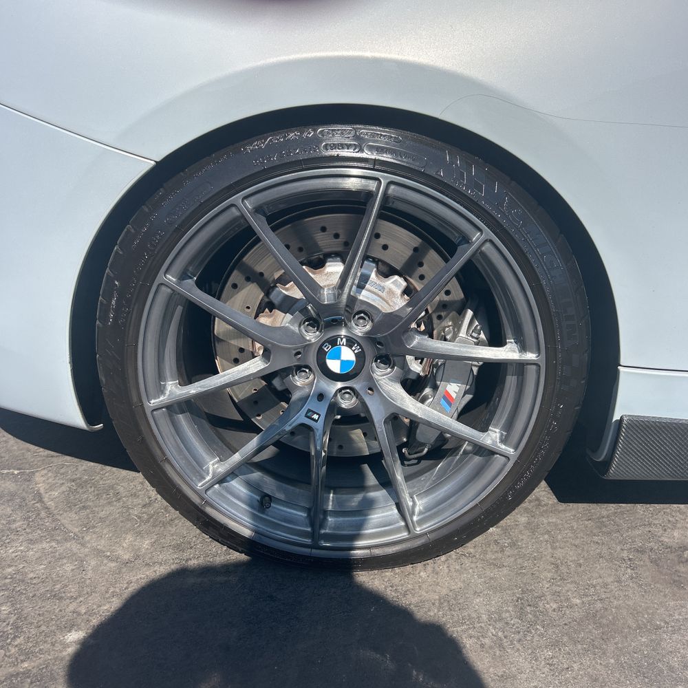 2021 BMW M2 Competition