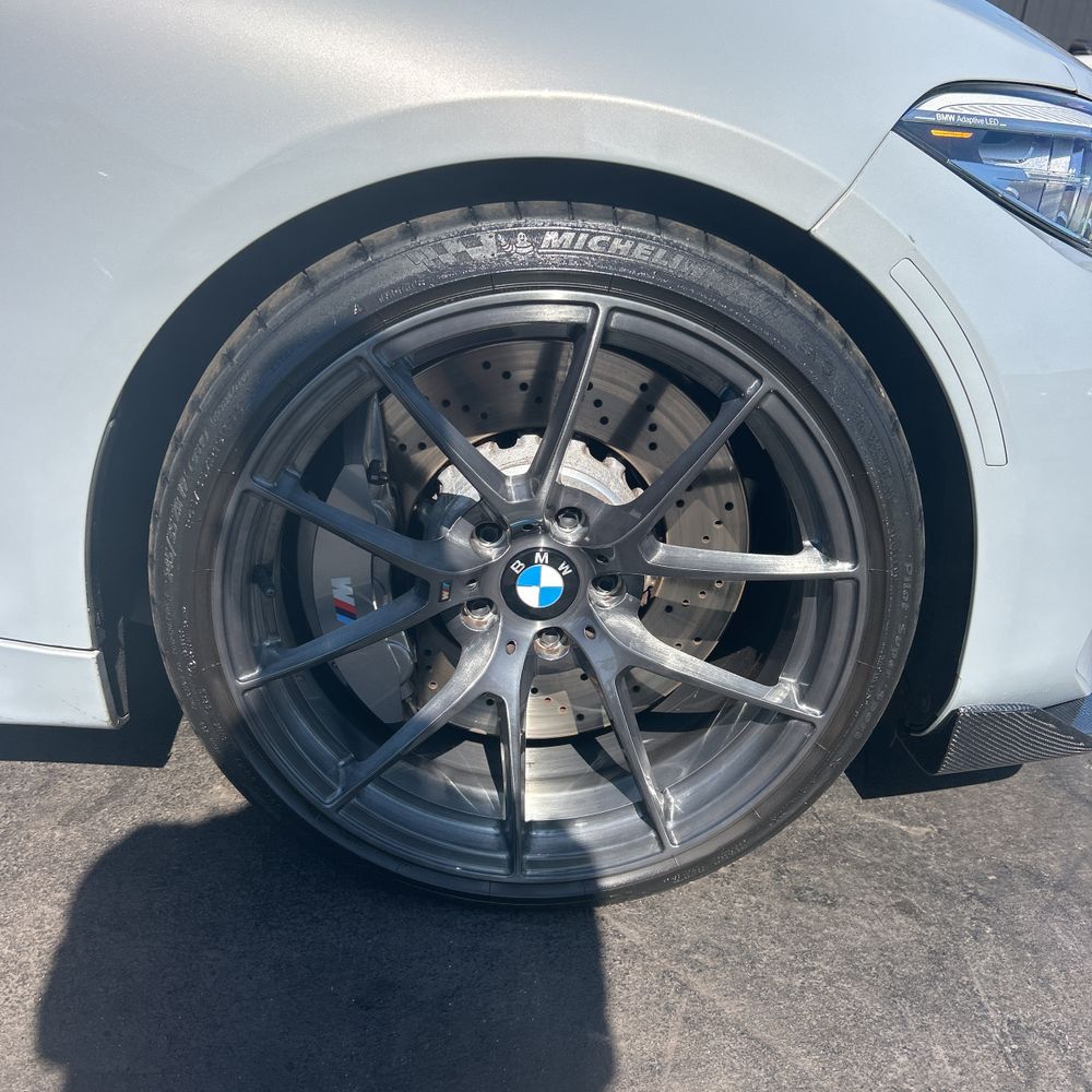 2021 BMW M2 Competition