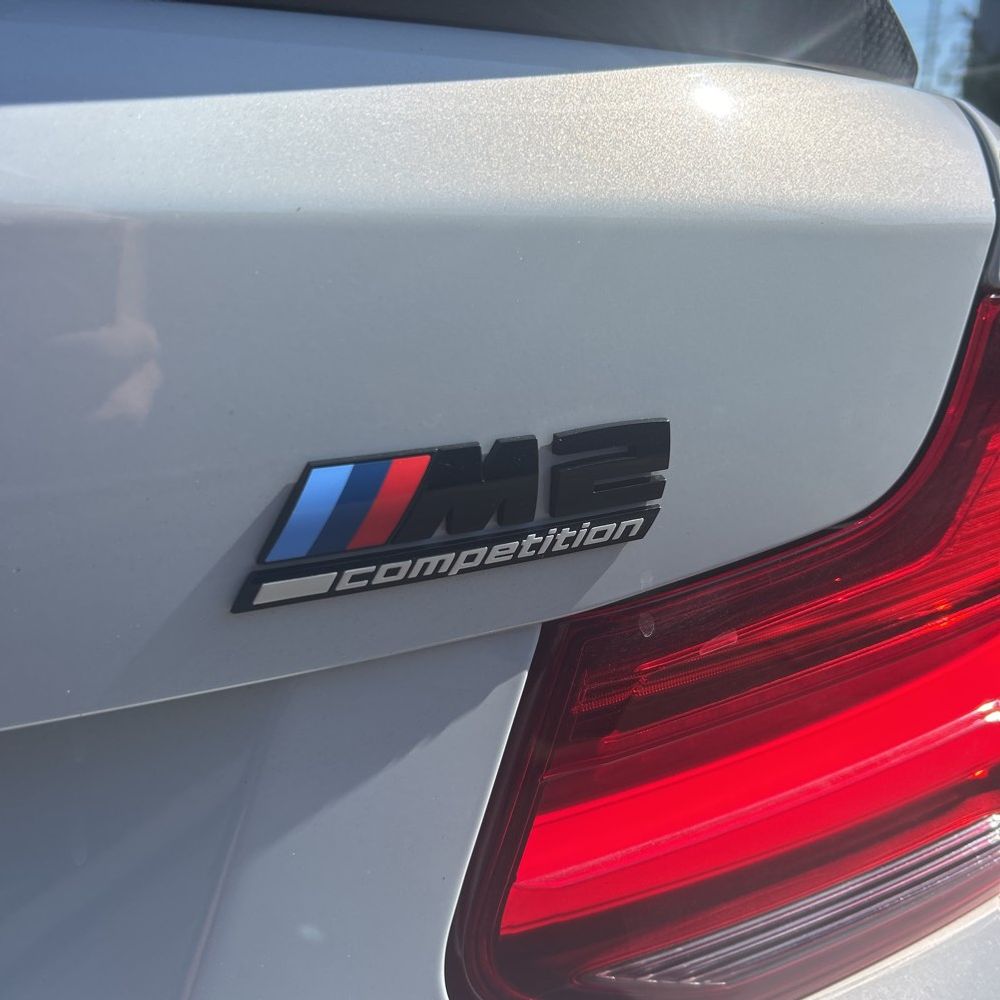 2021 BMW M2 Competition