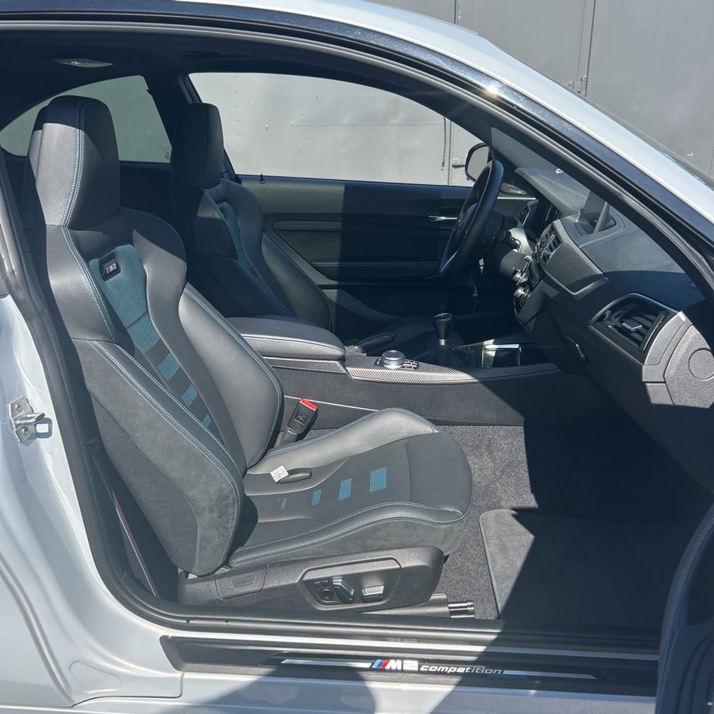 2021 BMW M2 Competition