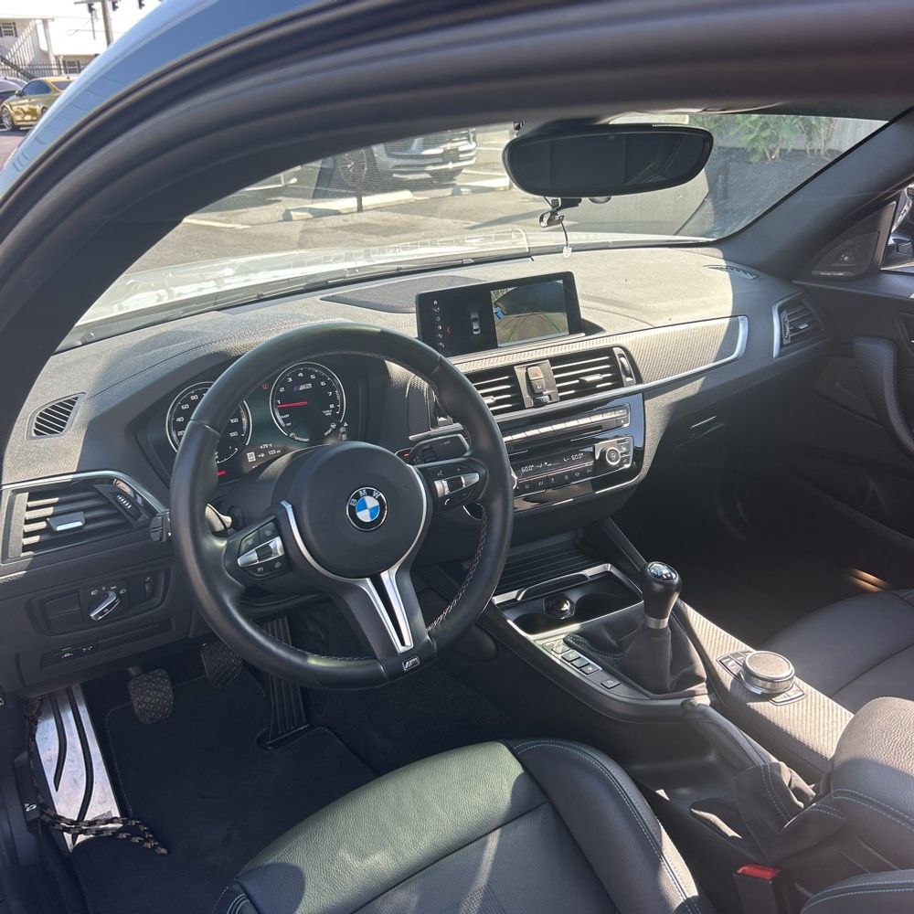2021 BMW M2 Competition