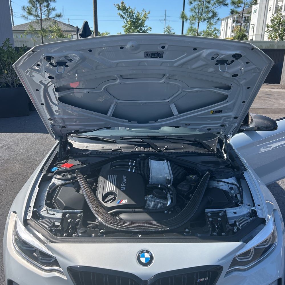 2021 BMW M2 Competition