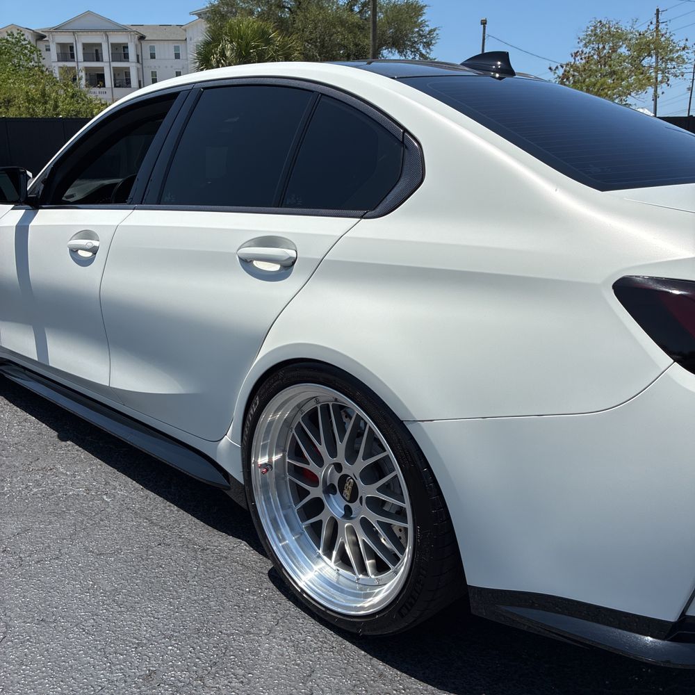 2021 BMW M3 Competition