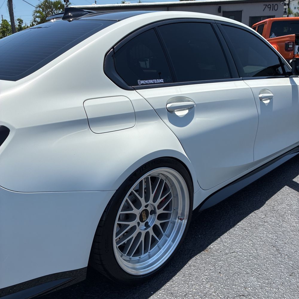 2021 BMW M3 Competition