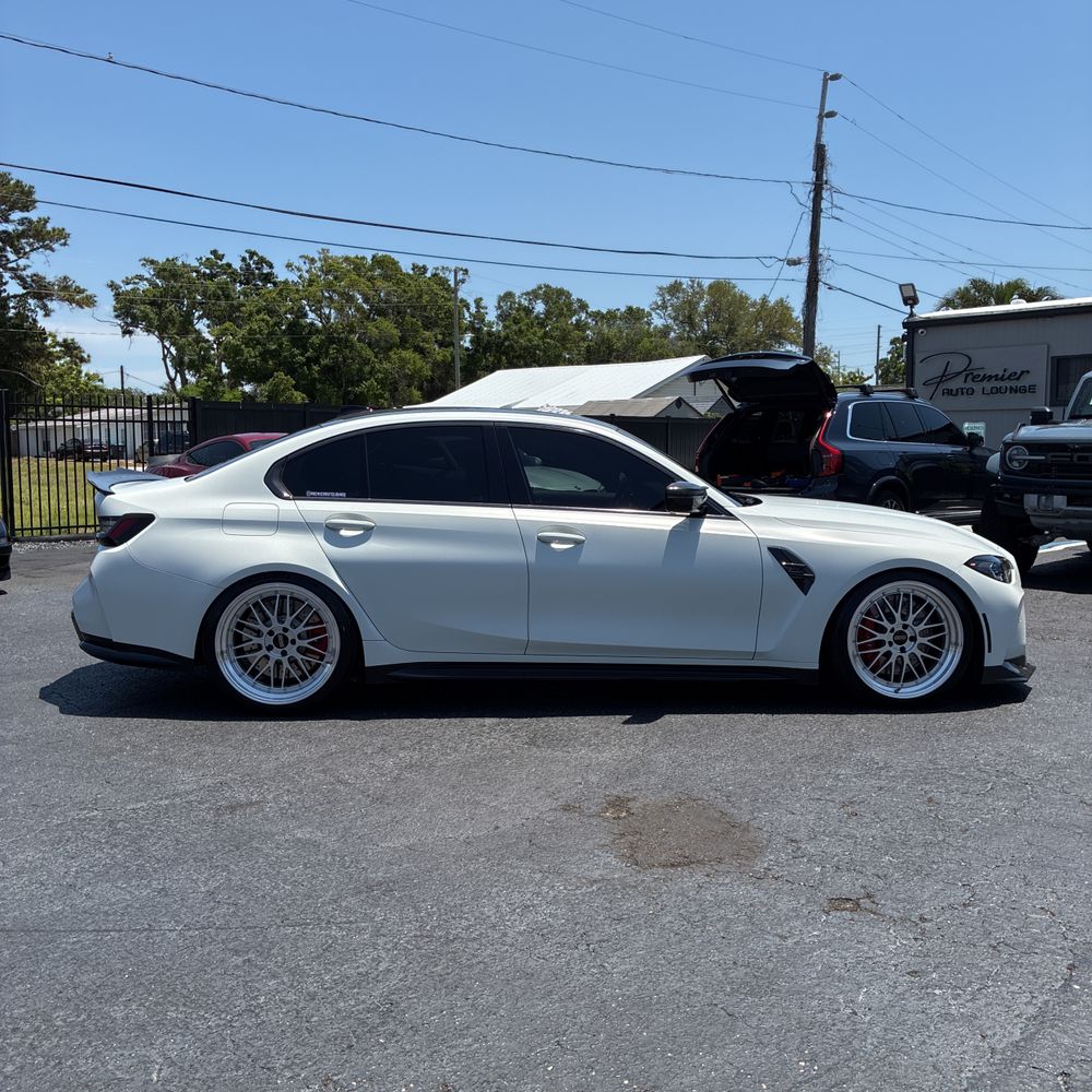 2021 BMW M3 Competition