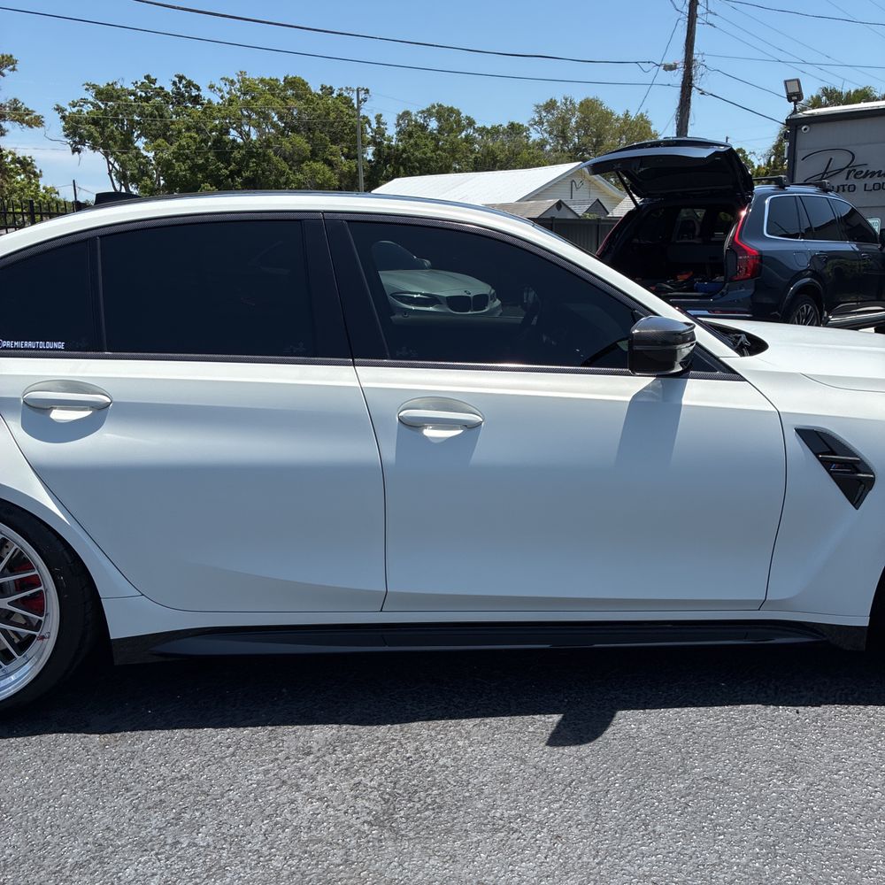 2021 BMW M3 Competition