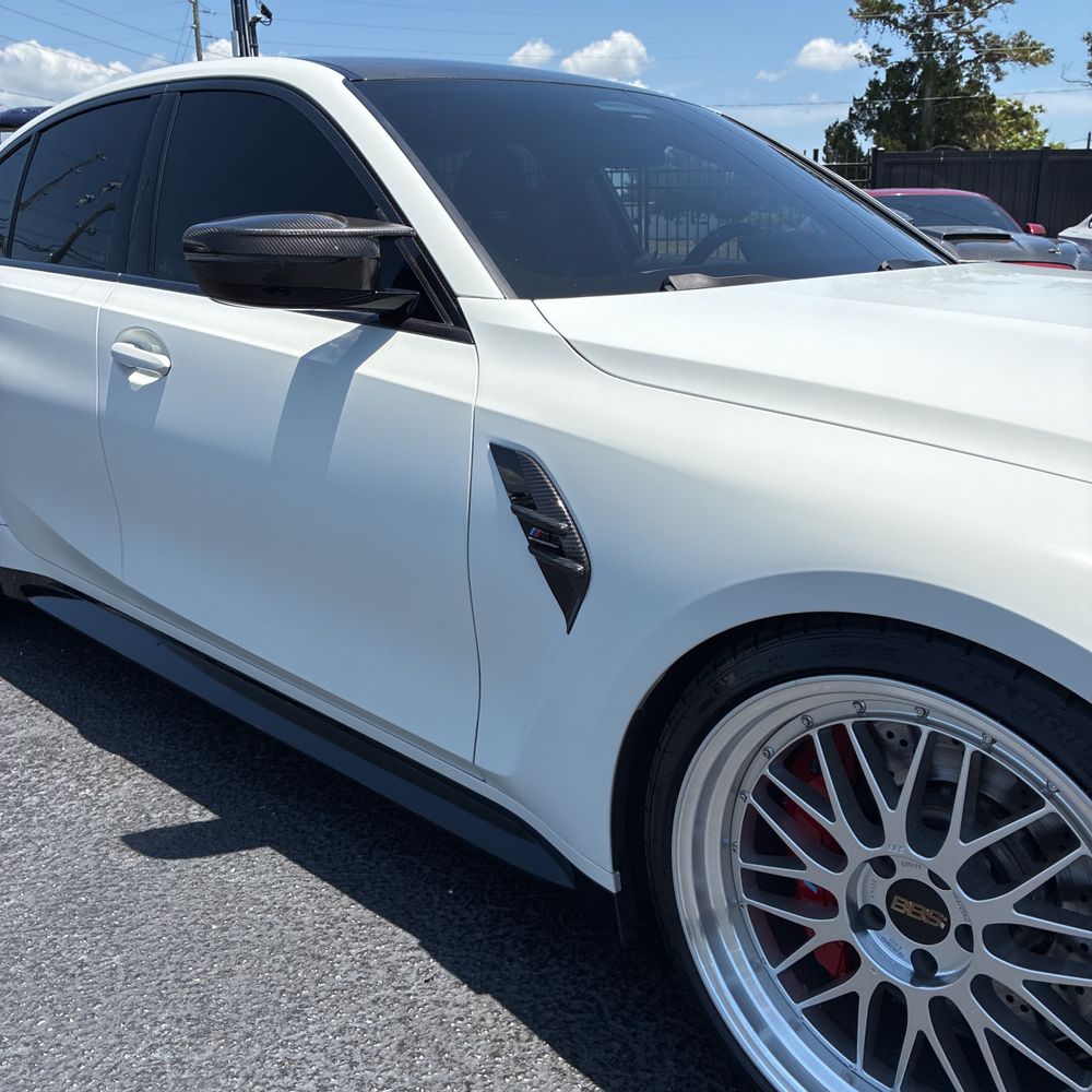 2021 BMW M3 Competition