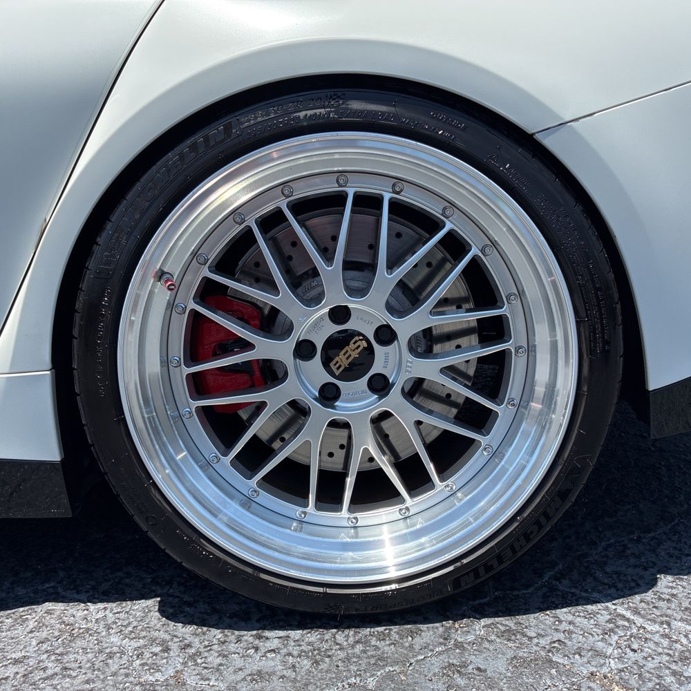 2021 BMW M3 Competition