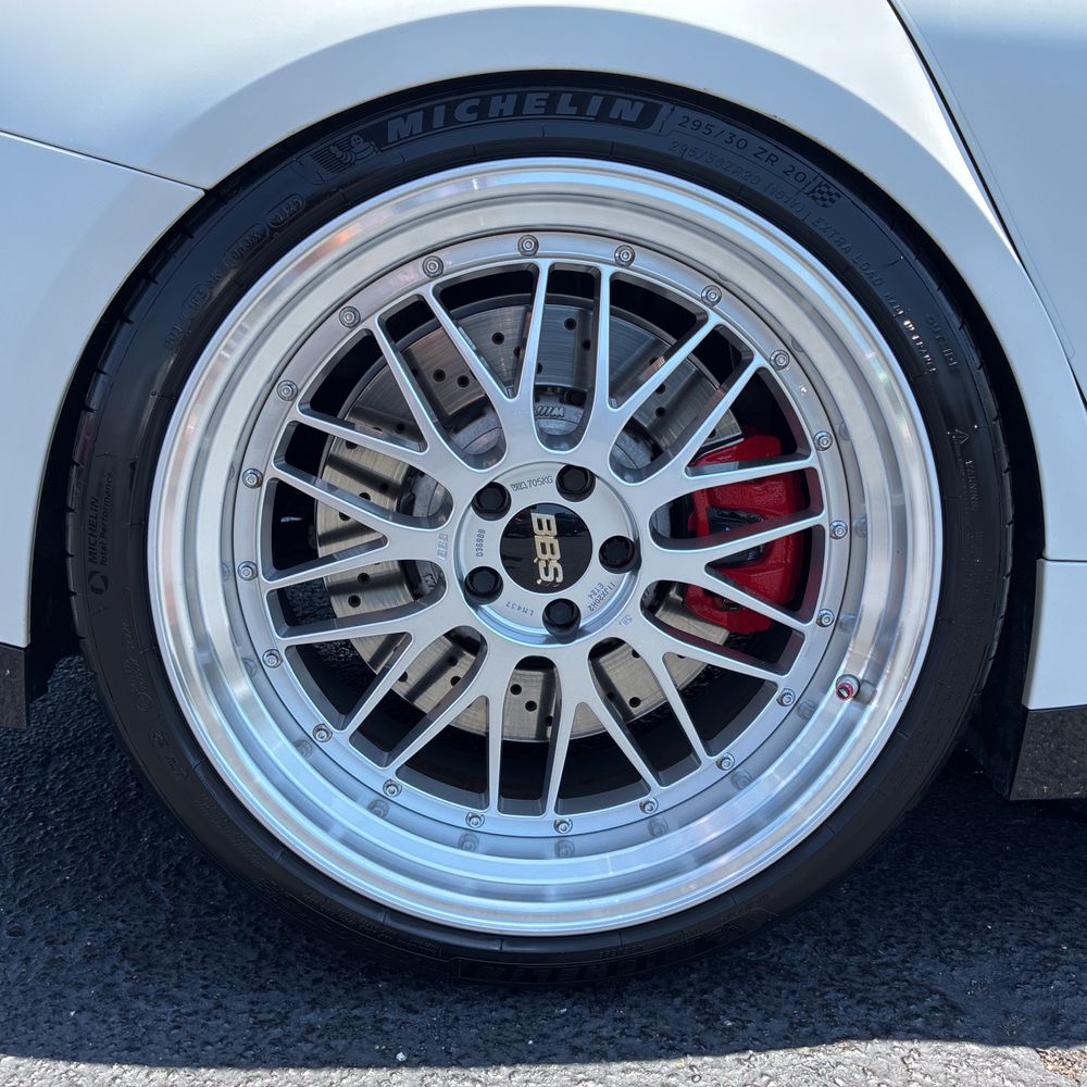 2021 BMW M3 Competition