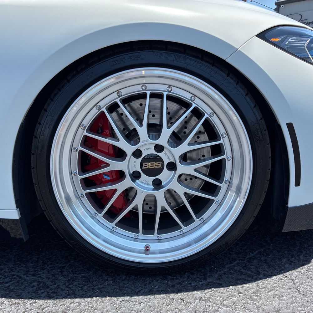 2021 BMW M3 Competition