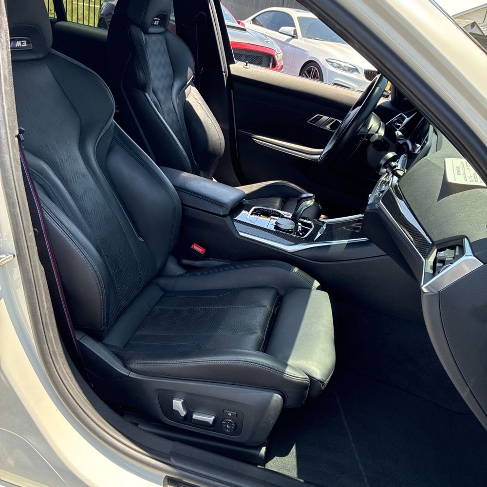 2021 BMW M3 Competition