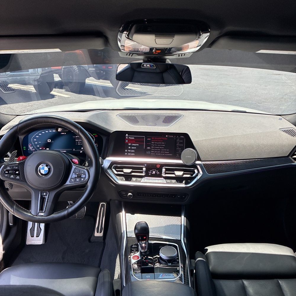 2021 BMW M3 Competition