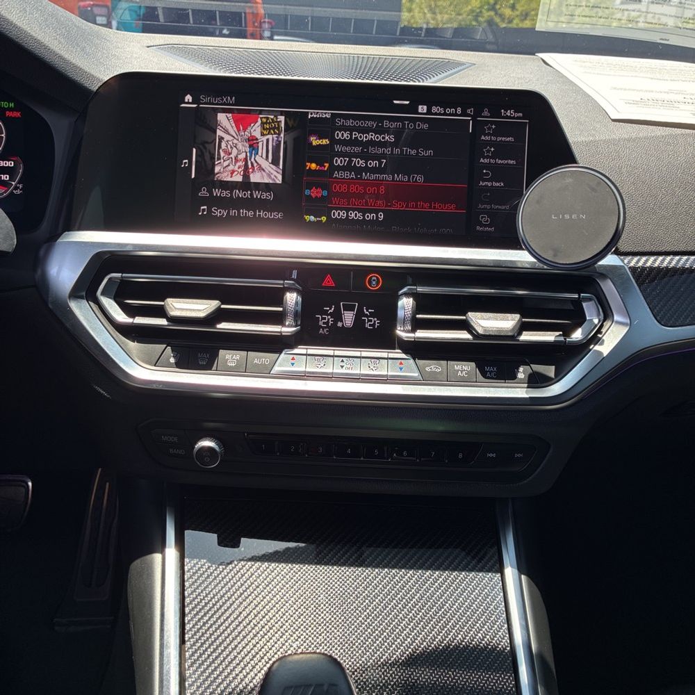 2021 BMW M3 Competition