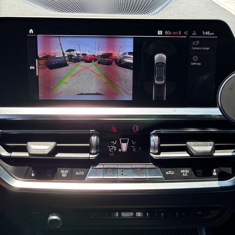 2021 BMW M3 Competition