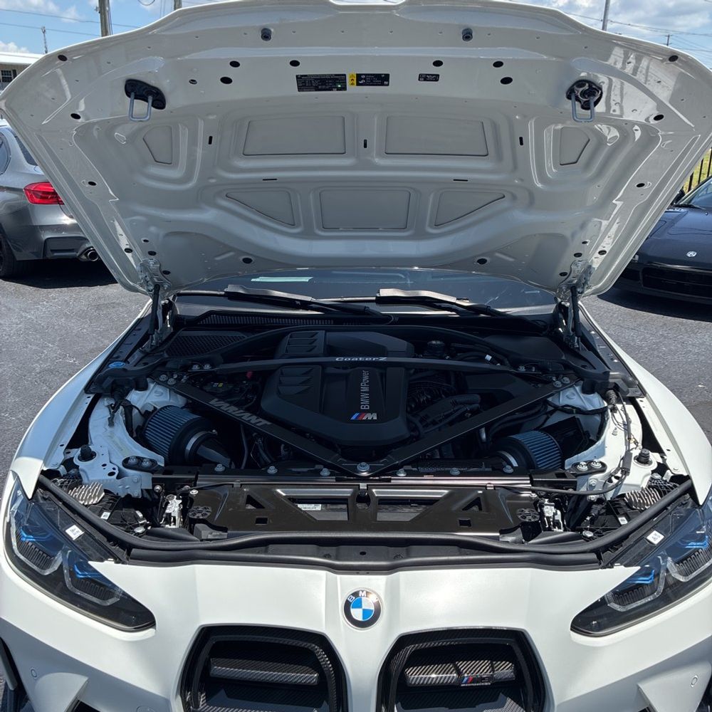 2021 BMW M3 Competition