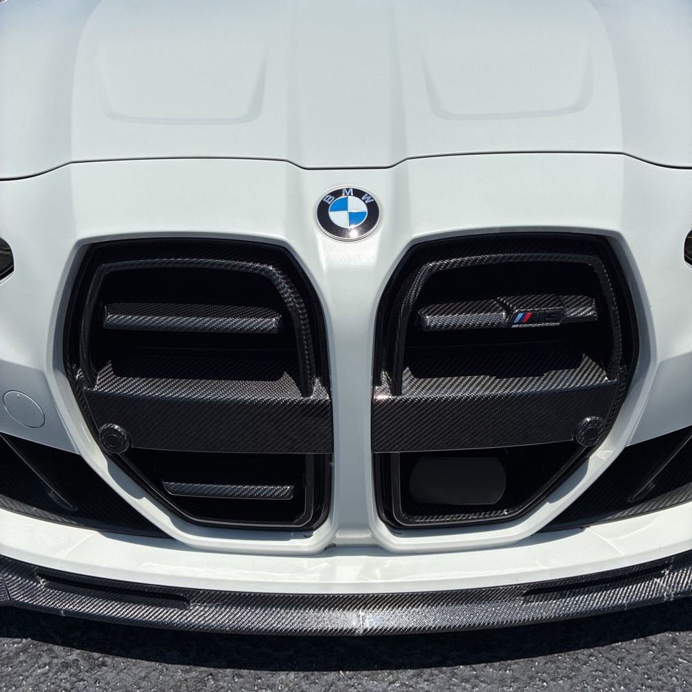 2021 BMW M3 Competition