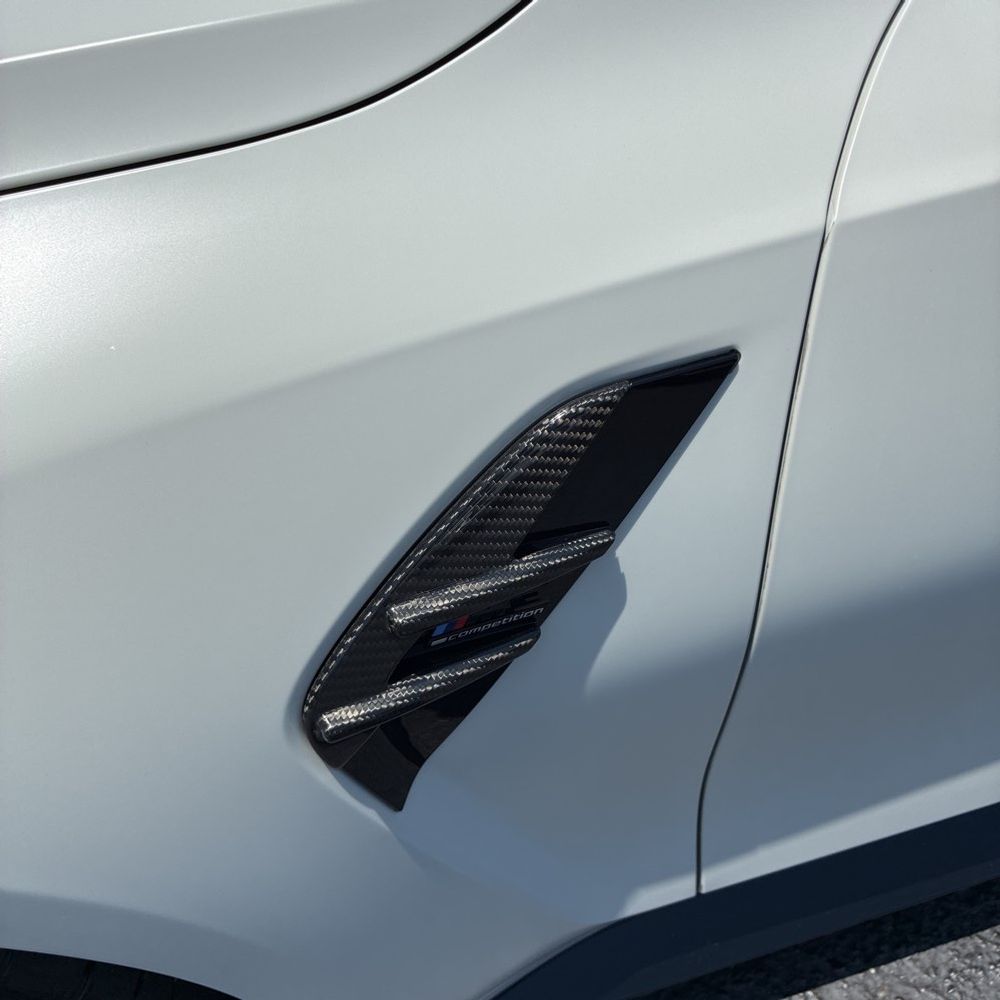 2021 BMW M3 Competition