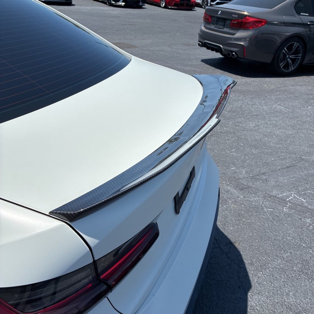 2021 BMW M3 Competition