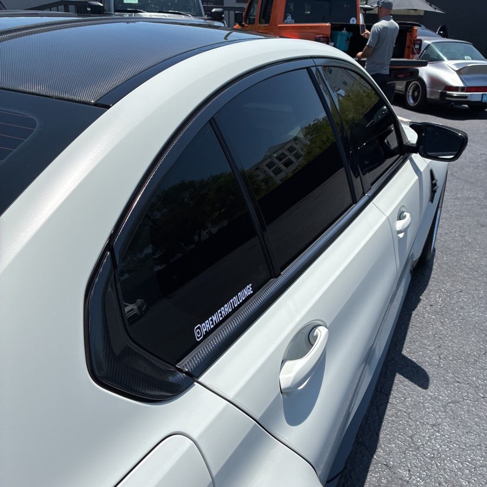 2021 BMW M3 Competition