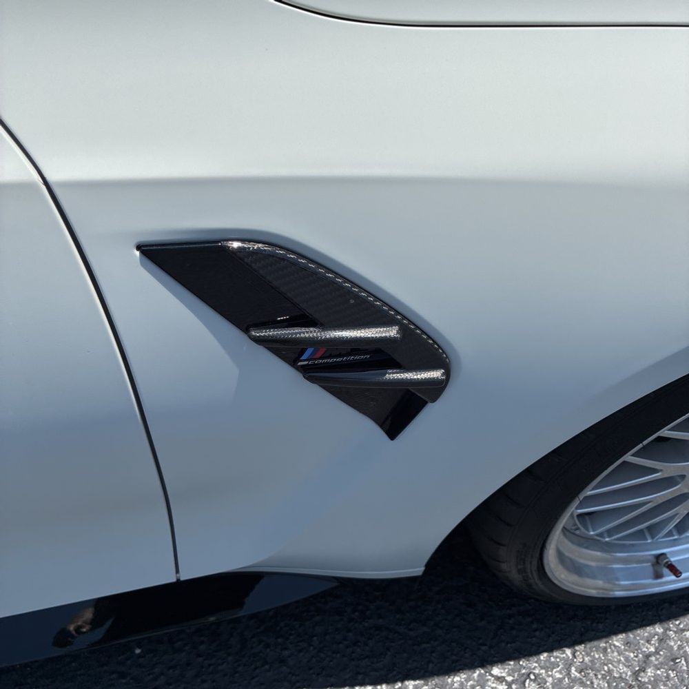 2021 BMW M3 Competition