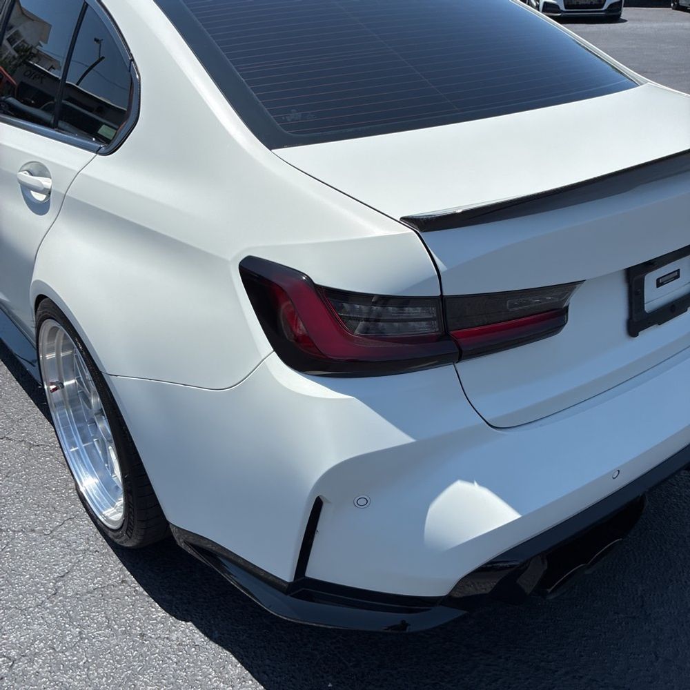 2021 BMW M3 Competition