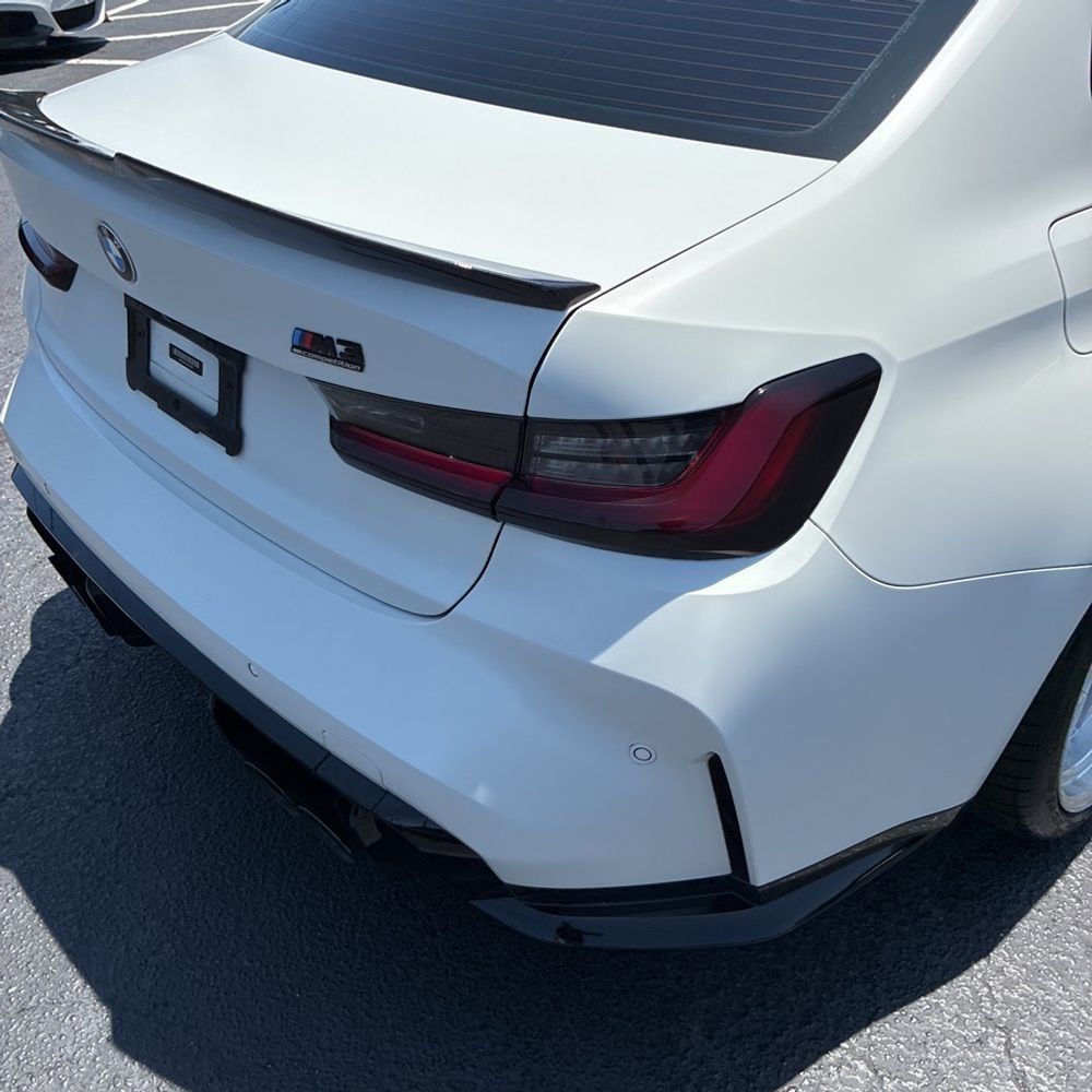 2021 BMW M3 Competition