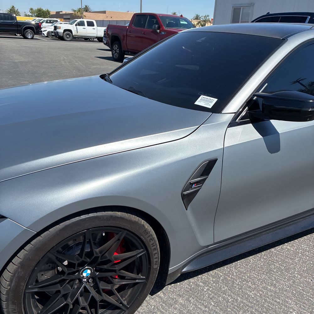 2024 BMW M3 Competition xDrive