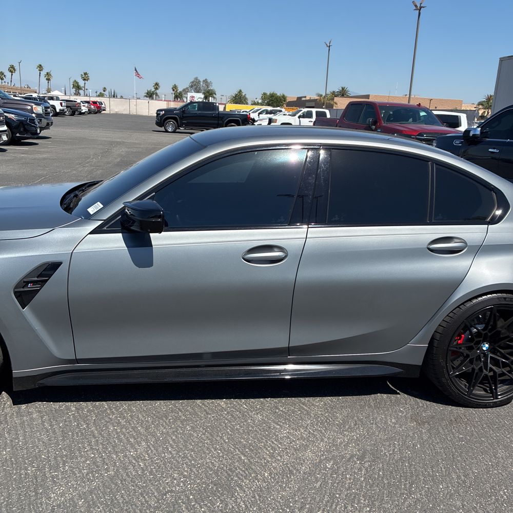 2024 BMW M3 Competition xDrive