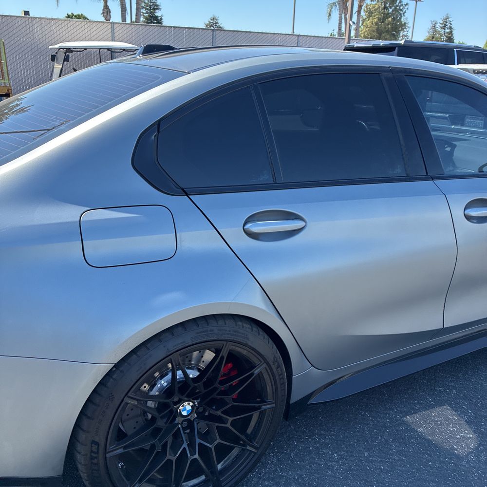 2024 BMW M3 Competition xDrive