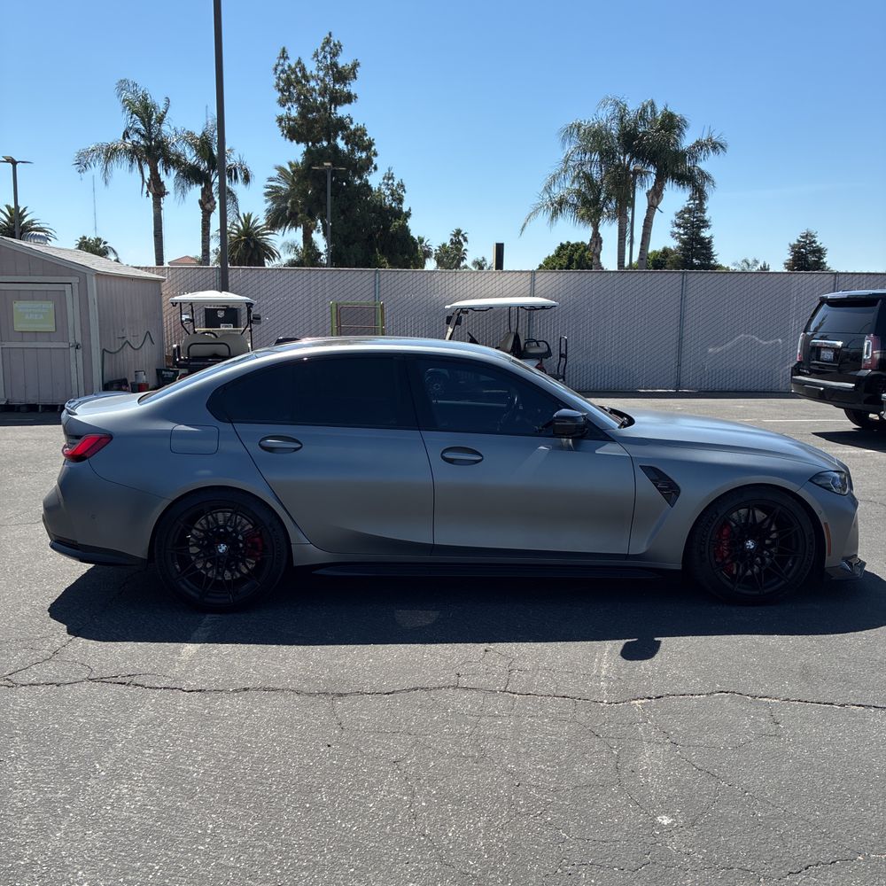 2024 BMW M3 Competition xDrive