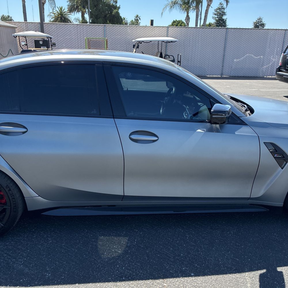2024 BMW M3 Competition xDrive
