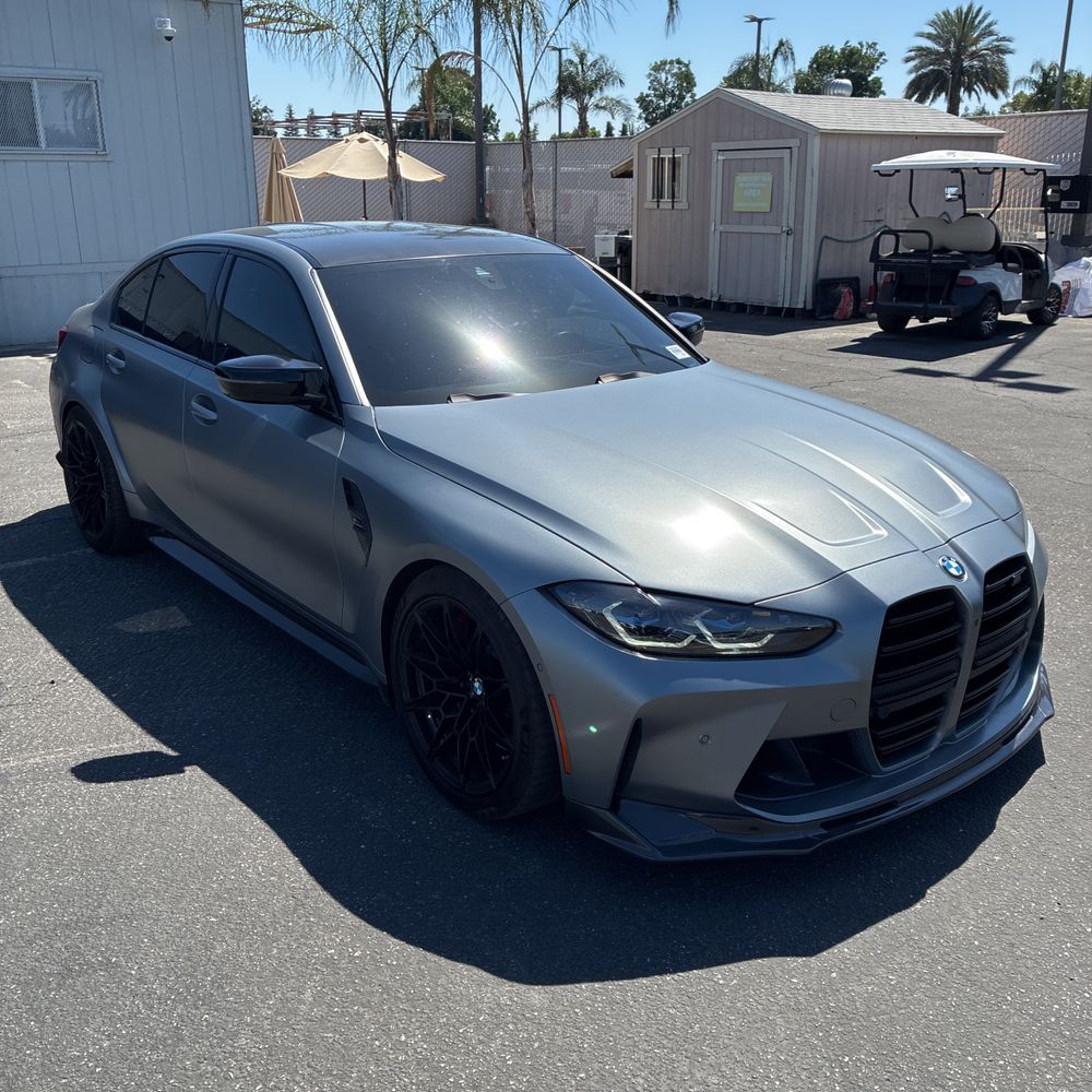 2024 BMW M3 Competition xDrive