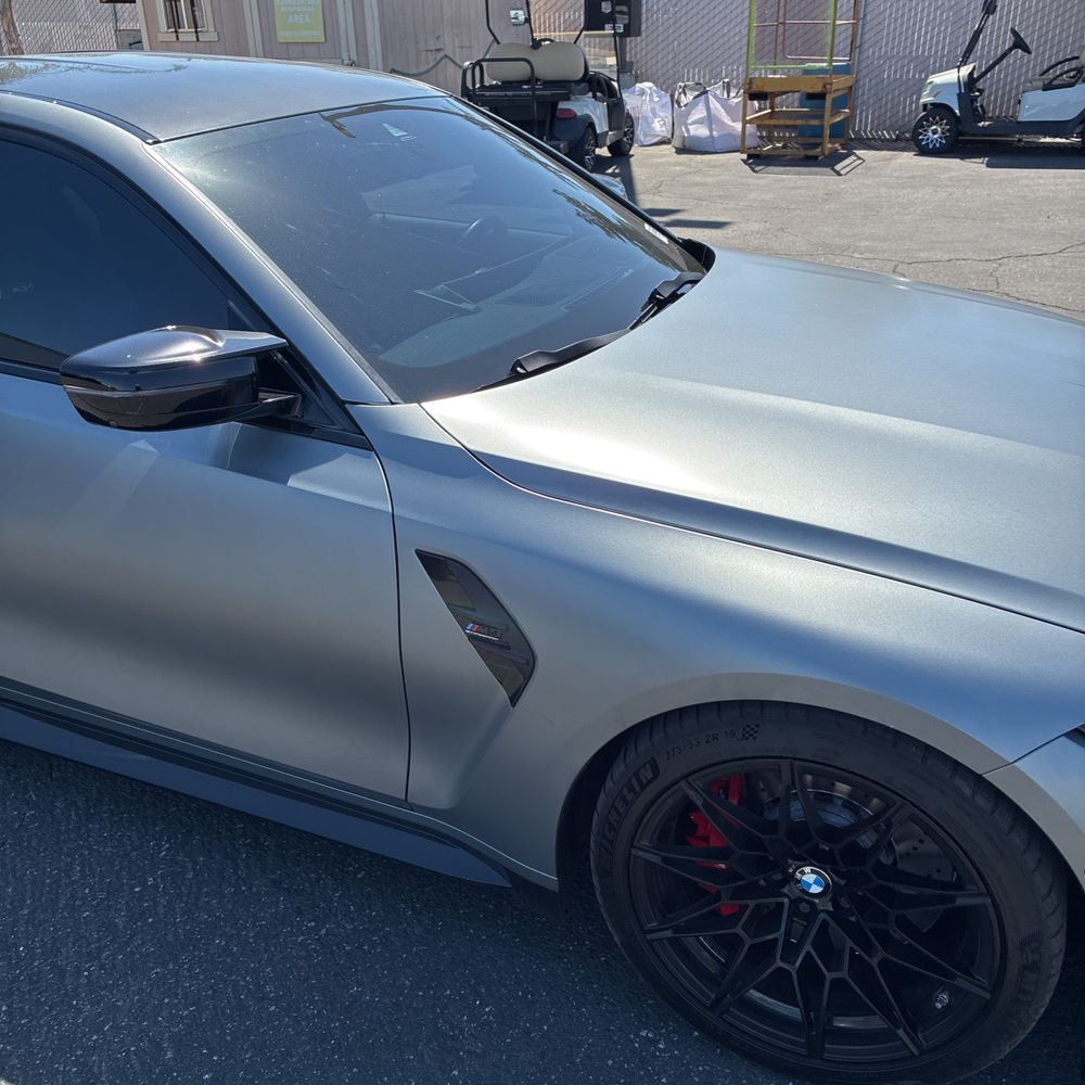 2024 BMW M3 Competition xDrive