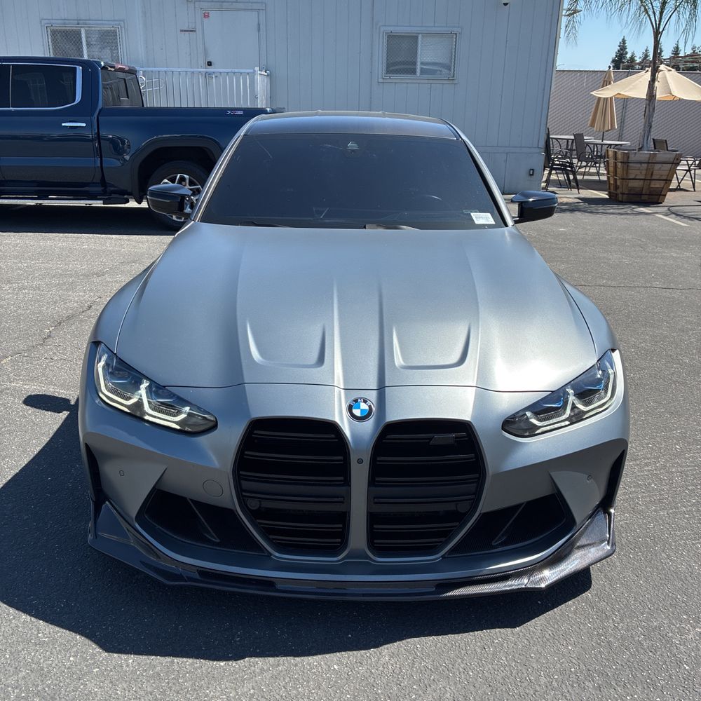 2024 BMW M3 Competition xDrive