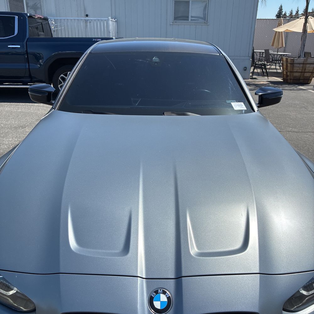 2024 BMW M3 Competition xDrive