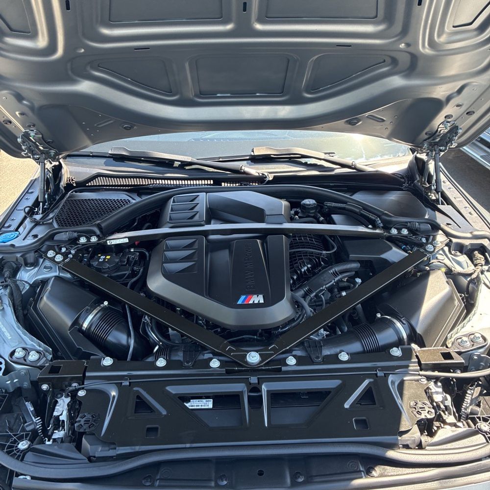 2024 BMW M3 Competition xDrive