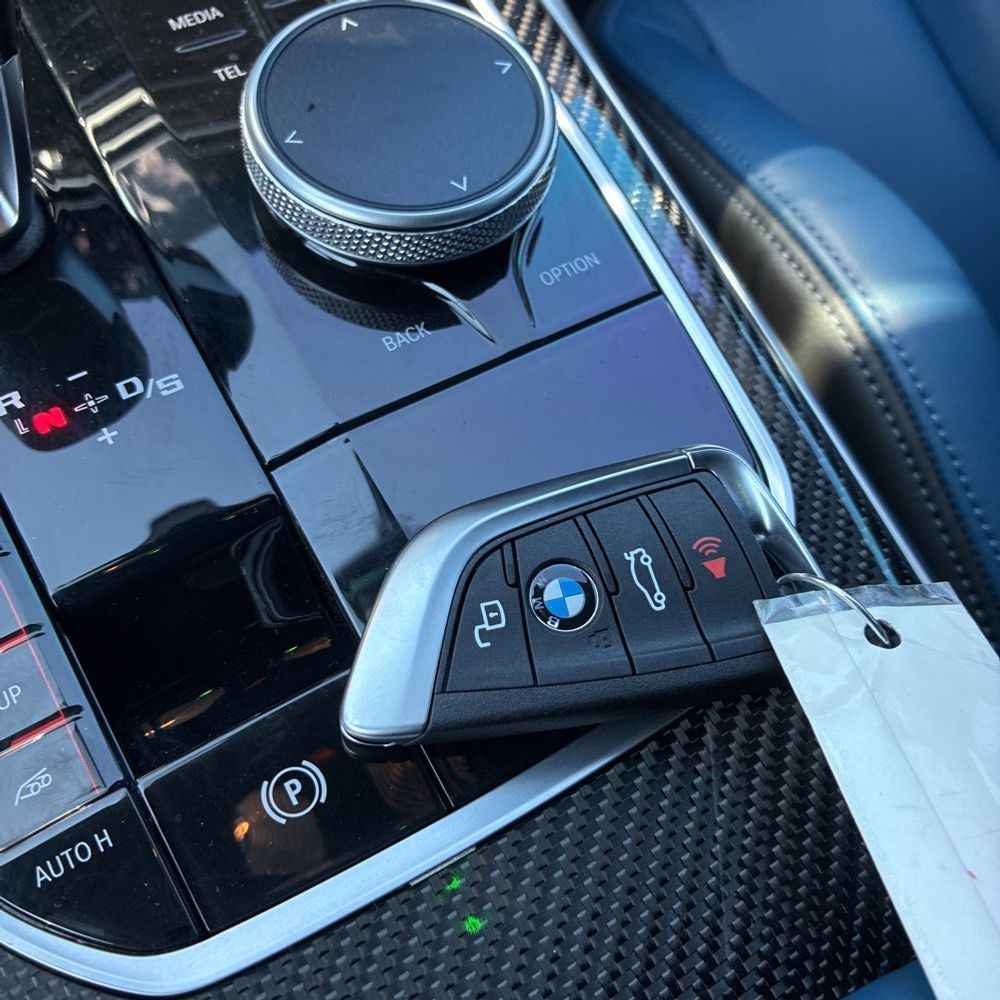 2024 BMW M3 Competition xDrive