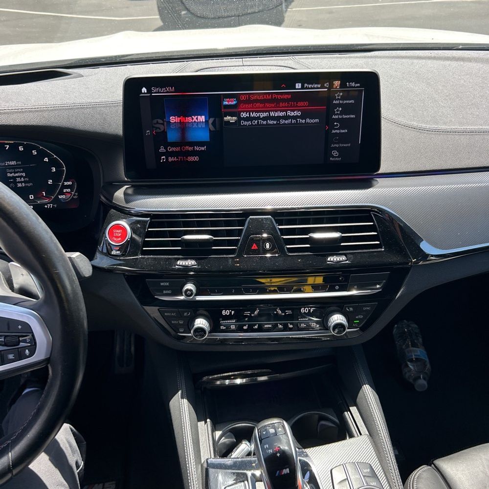 2023 BMW M5