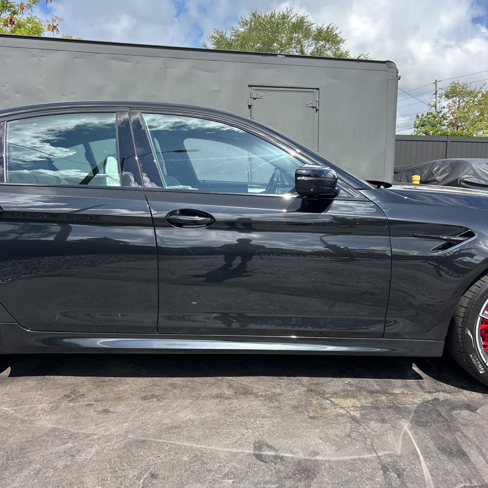 2023 BMW M5