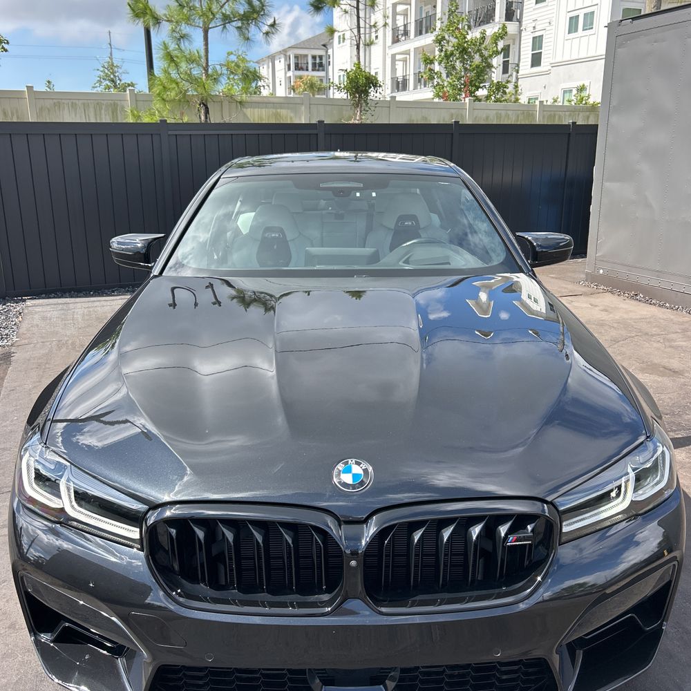 2023 BMW M5