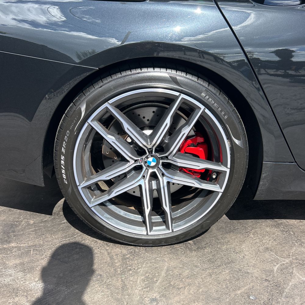 2023 BMW M5