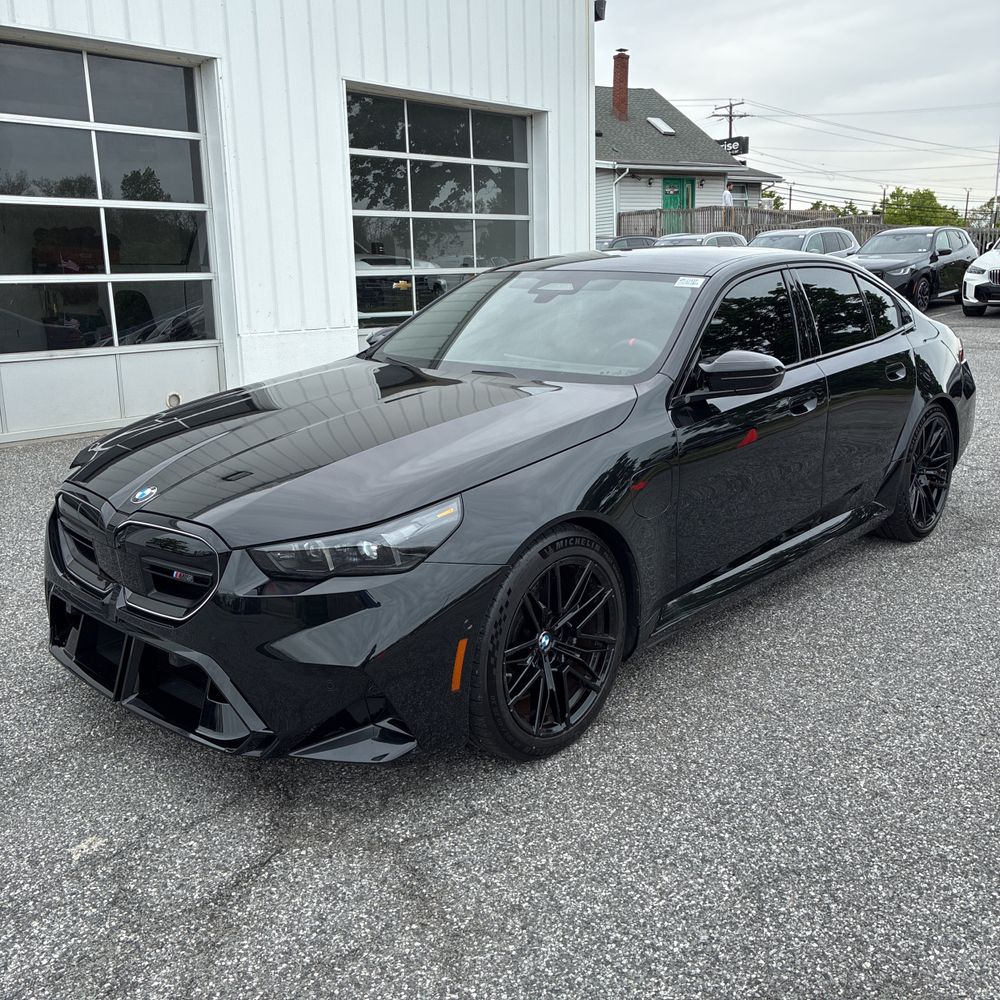 2026 BMW M5