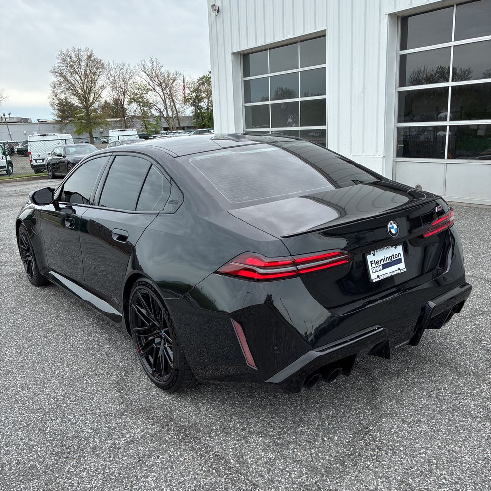 2026 BMW M5