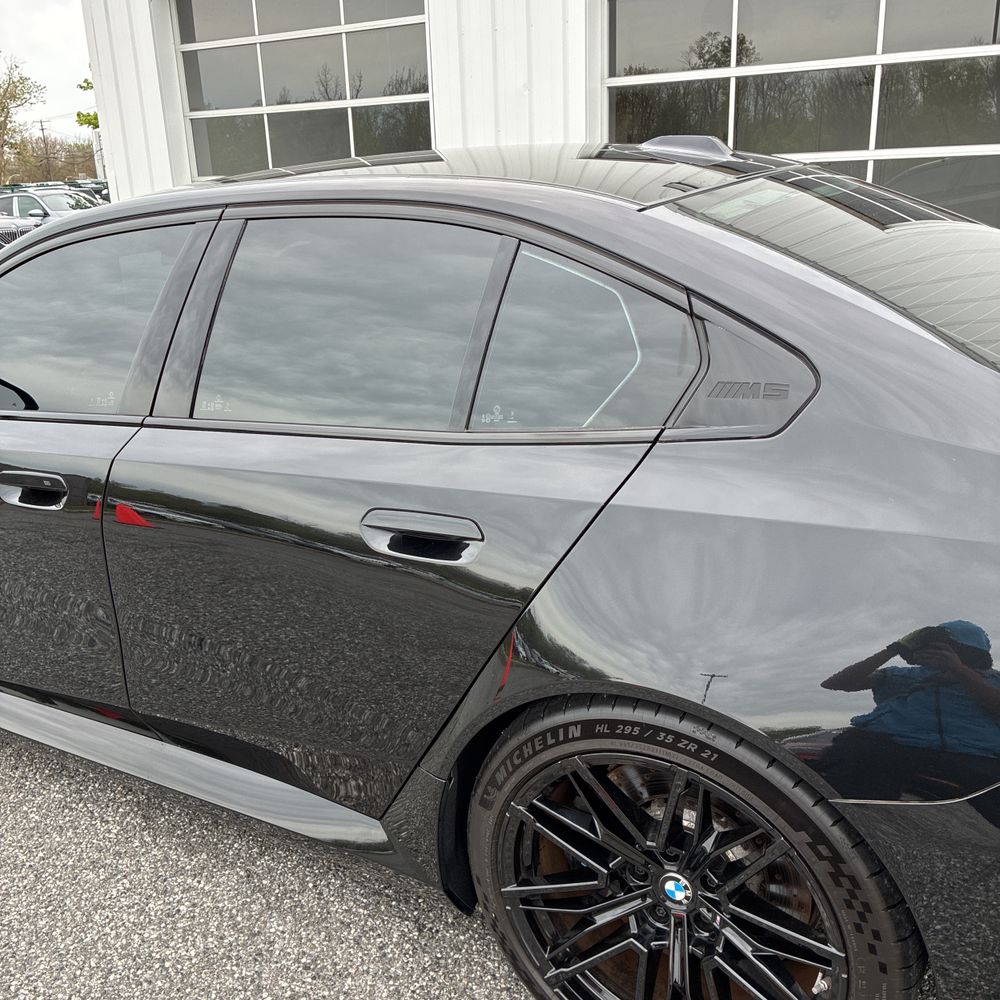 2026 BMW M5