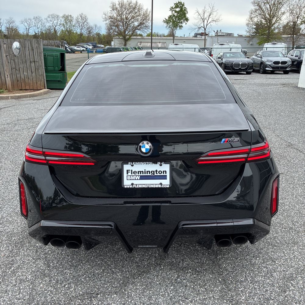 2026 BMW M5