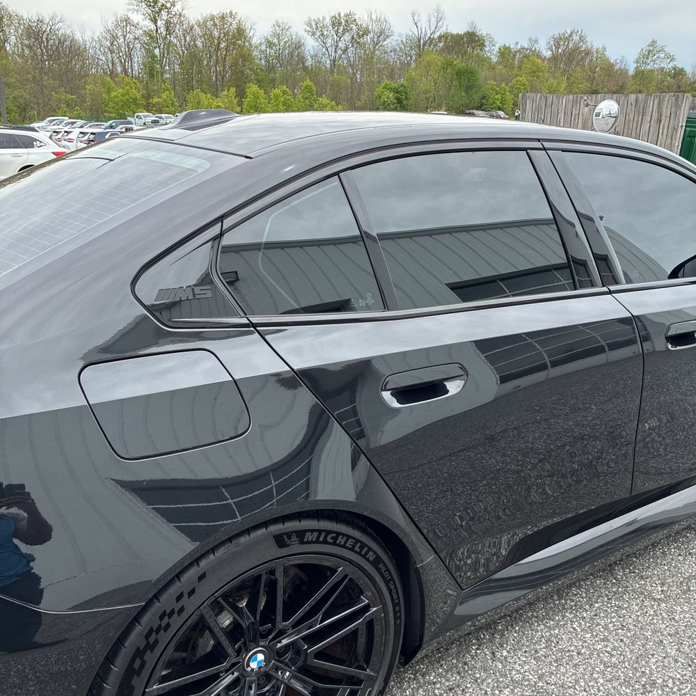2026 BMW M5